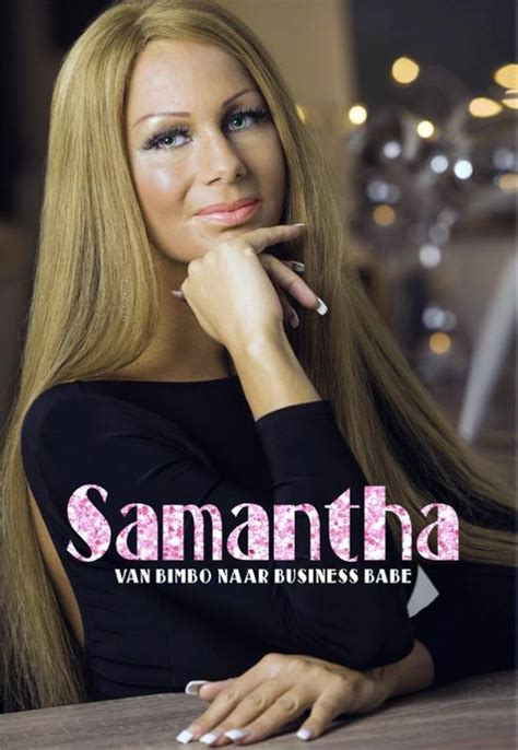 Ze is inmiddels weer terug en vertelt voor het eerst over haar afwezigheid. bol.com | Samantha, Samantha van der Plas-de Jong ...