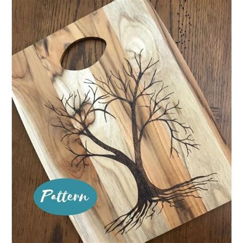 Some wood burning tools also come with shaped tips, such as letters, that you can use to stamp or brand designs onto the wood instead. Pin on wood signs