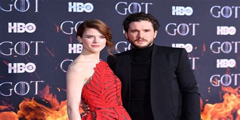 Kit harington is talented british actor and film producer. Kit Harington and Rose Leslie to become parents soon