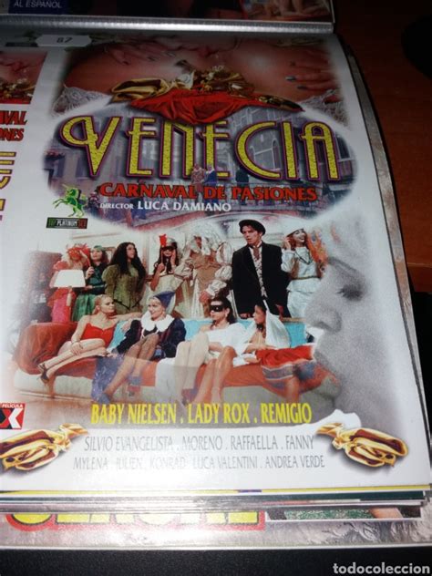 Ver película luca (2020) gratis película completa online. venecia- carnaval de pasiones- vhs- luca damian - Comprar ...