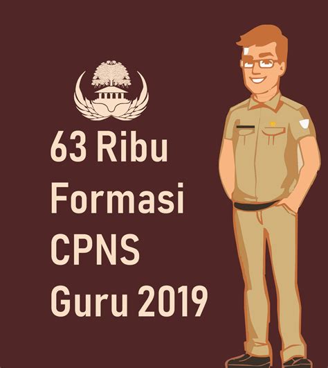 Cpns adalah singkatan dari calon pegawai negeri sipil. √Luar Biasa Dibutuhkan 63.324 Guru Untuk Formasi CPNS 2019 ...