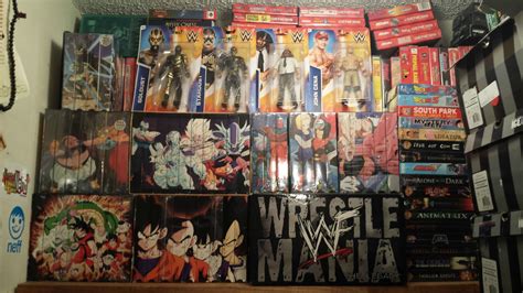We did not find results for: I bought over 50 Dragonball Z VHS recently. This is amazing! : VHS