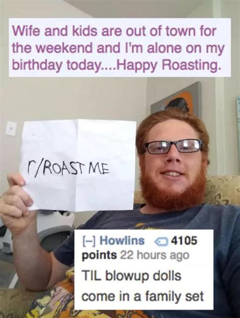 I saw some players are playing against roblox rules, they joined because of youtube, and how to roast or troll them (i know trolling is bad but why not to. 11 Funny Roasts That Took People Down a Notch | Funny ...