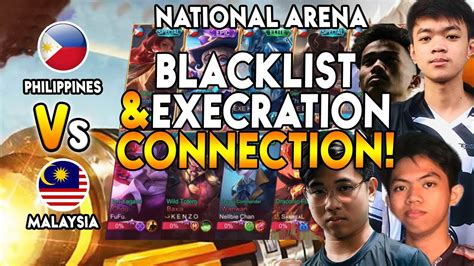 Blacklist database also contains imei numbers of phones that were bought in a contract and the owner stopped to pay it. BLACKLIST AND EXECRATION DINUROG TEAM MALAYSIA - National ...