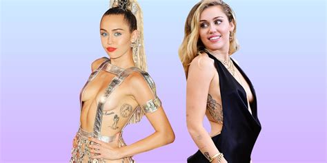 Click here now and see all of the hottest miley cyrus porno movies for free! A Complete Guide to (Almost) All of Miley Cyrus' Tattoos ...