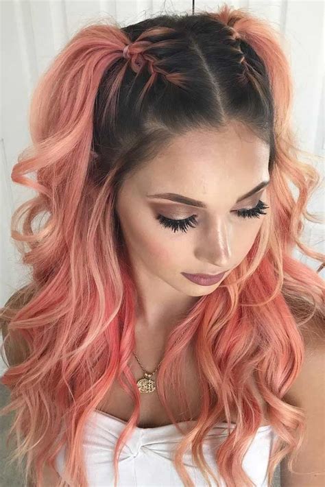 See more ideas about rock hairstyles, cool outfits, punk outfits. 50 AMAZING BRAID HAIRSTYLES FOR PARTY AND HOLIDAYS - My ...