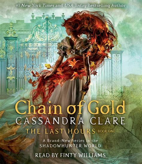 We did not find results for: PDF Chain of Gold (The Last Hours #1) by Cassandra Clare in 2020 | Bücher