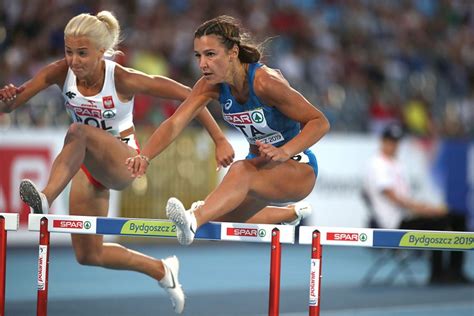 Alle olimpiadi arriva il nuovo record italiano nei 100 ostacoli in 12 una gara pulita quella della bogliolo, senza alcuna sbavatura di sorta, con un quarto posto nella. Atletica, Mondiali 2019: Luminosa Bogliolo vince la ...