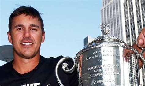 The american golfer has recorded a stellar list of achievements in a relatively short golfing career to date. Brooks Koepka net worth: HUGE fortune earned by PGA ...