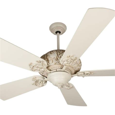 However, they come in numerous models, all with varying features and qualities suitable for every individual's specific needs and requirements. Antique White Ceiling Fan With Light | Antique ceiling ...