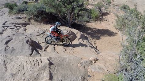 Top things to do in slickrock bike trail. Slick Rock Trail information. Download a map and plan your ...