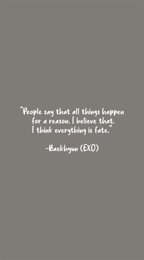 Đơn giản là các quotes về bts. QUOTES BAEKHYUN EXO | Motivasi belajar, Kata-kata motivasi ...