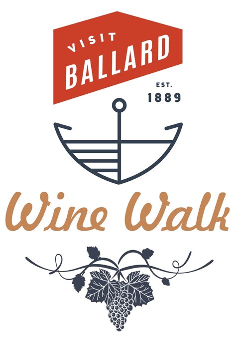 Melaka name has come from the name of malacca city.it was founded in the year 1924. Wine-Walk-2019-Logo - Visit Ballard