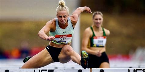 Meet the new queen of australian athletics. Liz Clay - Aurum Sports Group is an athlete-centered ...