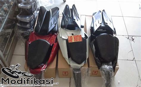 Tutorial pemasangan full fairing ninja 250 fi di motor vixion 2017 подробнее. Harga Body Belakang Ninja fi PNP Vixion/ NVL Bahan Plastik ABS