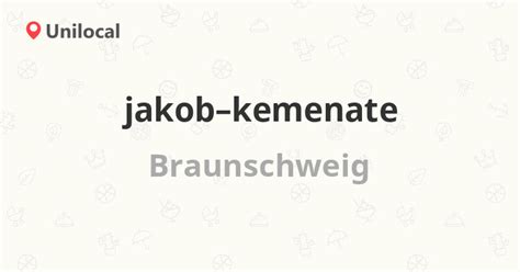 (069) 91 01 00 00. Jakob-kemenate - Braunschweig, Eiermarkt 1 (2 Bewertungen ...