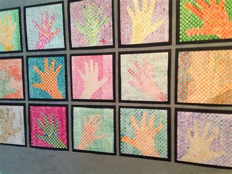 Zeichenunterricht kunstunterricht hand gezeichnet muster malen muster zeichnung zentangle muster hände zeichnen grundschule. Kunst Hände | Kunstunterricht, Vorschulkunst und Kunst