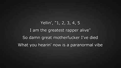 My favourite lyrics ♥ worldwide song lyrics and translations all lyrics are property and copyright of their owners. Kendrick Lamar - The Heart Part 4 Lyrics - YouTube