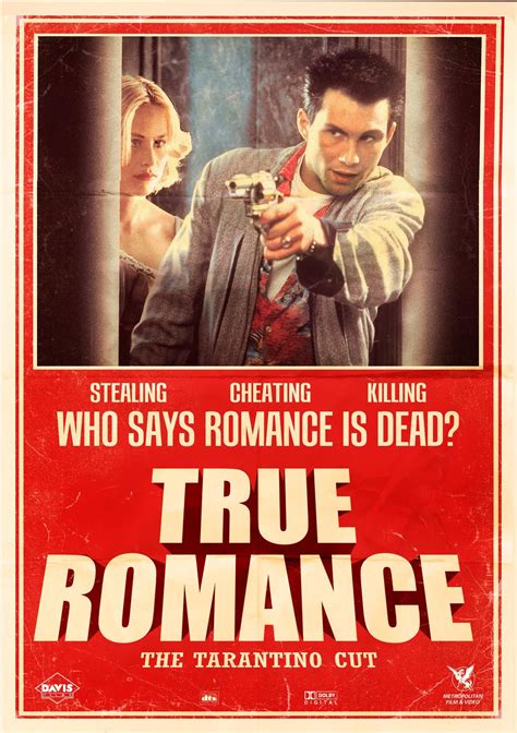 The item will ship before the 7/07/17 street date. True romance image by deidre jarvis on Tarantino Movies ...