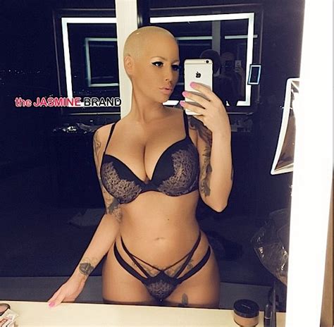 Maybe you would like to learn more about one of these? Amber Rose Wants Women To Stop Labeling Each Other THOTS & Whores + Why She'd NEVER Join ...