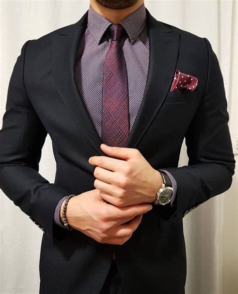 Buy mens formal wear and get the best deals at the lowest prices on ebay! Beautiful Looks cc: menwithclass #mensfashion #menswear # ...