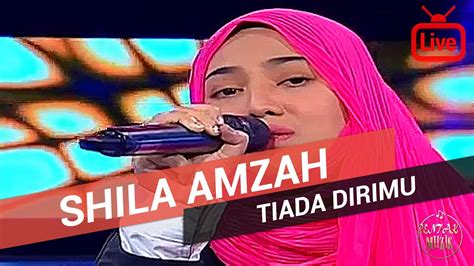 Vokal shila amzah menyanyikan lagu ni pun cantik je bila dia pandai control pernafasan dia. Shila Amzah - Tiada Dirimu (OST Cari Aku Di Syurga) - YouTube