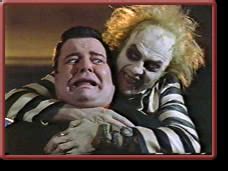 Beetlejuice's budget was us$15 million, with just us$1 million given over to visual effects work. Human for Human's sake: Deliver me from LL Bean and into ...