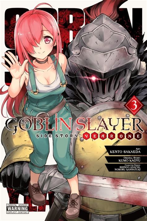 0.1.0 over 2 years ago. Goblin Slayer Side Story: Year One #3 - Vol. 3 (Issue)