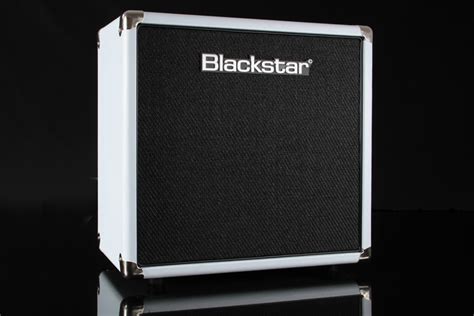 Blackstar silverline 100w 2x12 guitar speaker cabinet. Blackstar HT-112 1x12" Extension Speaker Cabinet - Limited ...