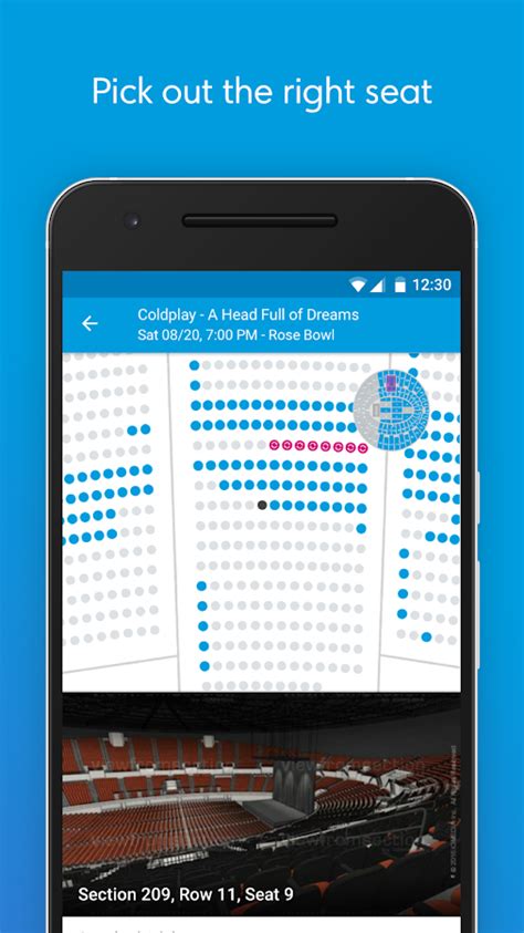 The power of live is always with you when you have the ticketmaster app. Ticketmaster Event Tickets - Android Apps on Google Play