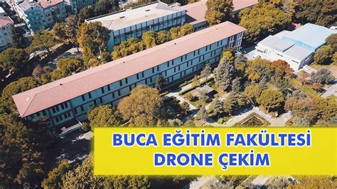 Dokuz eylül üniversitesi tıp fakültesi ve hastanesi i̇zmir balçova'da bulunmaktadır. Dokuz Eylül Üniversitesi Buca Eğitim Fakültesi - Drone ...