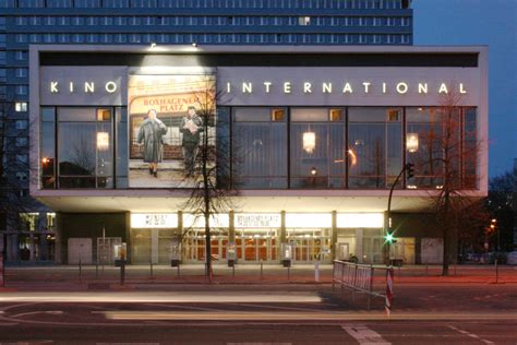 Operation kino, in the 2009 film inglourious basterds. 50 Jahre Kino International in Berlin | HuffPost Deutschland