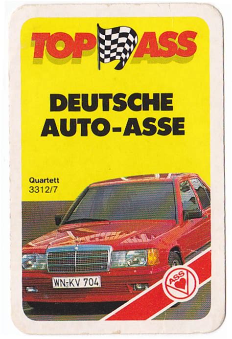 Nascar darrell waltrip race cards stock car racing card game t5508. OFFER Rare 1980s German Car Card Game - BetaArchive