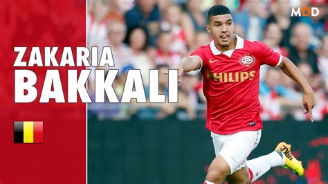 Latest on beerschot forward zakaria bakkali including news, stats, videos, highlights and more on espn. Zakaria Bakkali | PSV Eindhoven | Goals, Skills, Assists ...