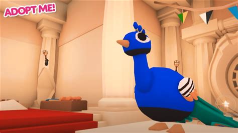 As you imagine the first step is. How to get a Neon Peacock in Roblox Adopt Me - Pro Game Guides