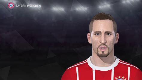 @fcbayernen 🇬🇧 @fcbayernes 🇪🇸 @fcbayernus 🇺🇸 @fcbayernar العربية fans. PES 2018 - FACES E OVERALL DO BAYER DE MUNIQUE - YouTube