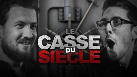 Sortie le 17 juillet 2019. Le Casse du Siècle (The Robbery of The Century) - Ludovik ...