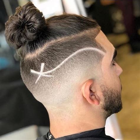 There are hair trends that are purely inspired by the classic styles. Top 21 Cool Line Haircuts for Men | Amazing Line Haircut ...