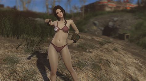 Fallout 4 красивый пресет тела cbbe. Best Fallout 4 Nude & Adult Mods for Xbox One in 2019 ...
