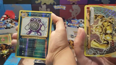 Free delivery and returns on ebay plus items for plus members. Pokemon Evolutions Booster Box Battle part 4 - YouTube