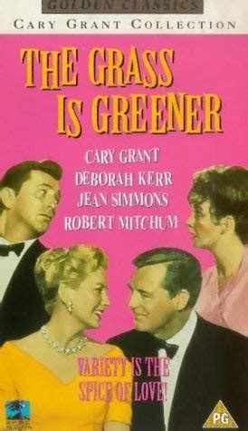 Who are the actors in the grass is greener? The Grass Is Greener (1960) Altyazı