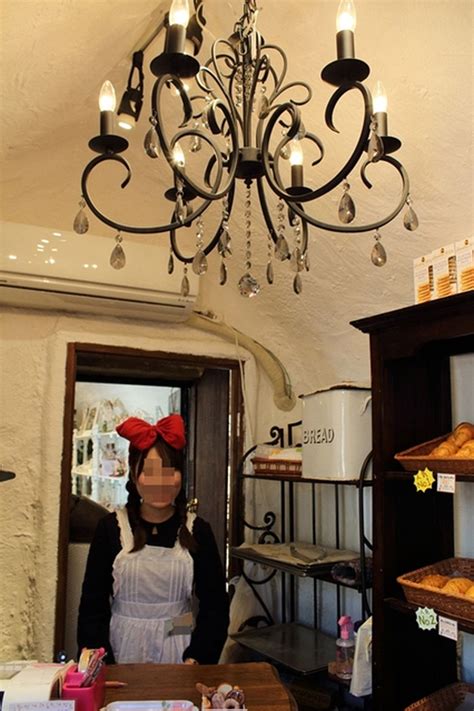 There's a Real-Life Kiki's Bakery from the Kiki's Delivery ...