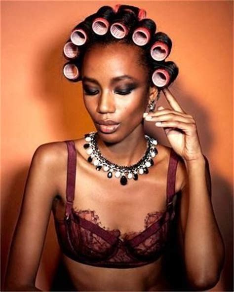 Buy black hair heated rollers and get the best deals at the lowest prices on ebay! 233 best images about In Curlers on Pinterest | Rollers ...