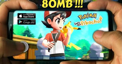 Game ini berisi konten untuk semua orang dan dapat diunduh lalu diinstal di perangkat yang sudah mendukung android 4.4 dan yang lebih baru. Pokemon Let's Go Pikachu Game Download For Android 2020