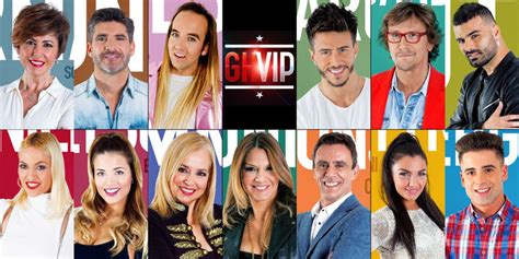 ¡ya puedes seguir toda la actualidad de la casa de gran hermano en directo y sin interrupciones! Arranca 'Gran Hermano VIP 5': 12 celebrities y un anónimo ...