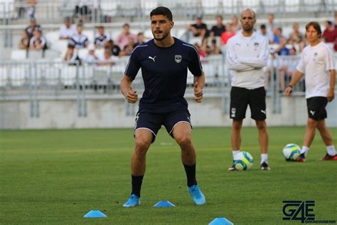 A product of local fc aarau youth ranks, benito made his professional debut on 1. Loris Benito : "Je suis un arrière gauche en concurrence ...