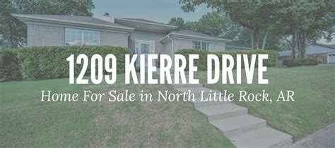 The outlet has a wonderful selection of shops to visit and i found many great deals throughout the various stores. 1209 Kierre Drive, North Little Rock, AR Home For Sale