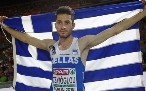 Born 18 march 1998) is a greek track and field athlete who competes in the long jump. Βερολίνο: «Χρυσός» ο Μίλτος Τεντόγλου στο άλμα εις μήκος