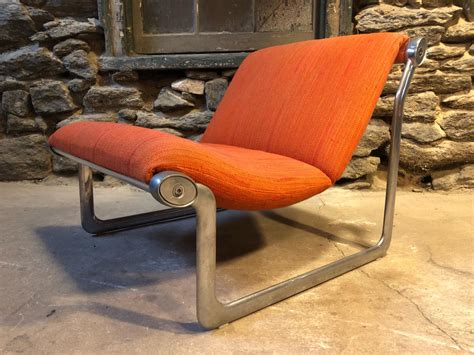 Mid century lounge chair mid century modern sling chair danish modern accent chair vintadelphia. Mid century modern lounge chair Knoll lounge chair mid century sling chair by VintaDelphia from ...