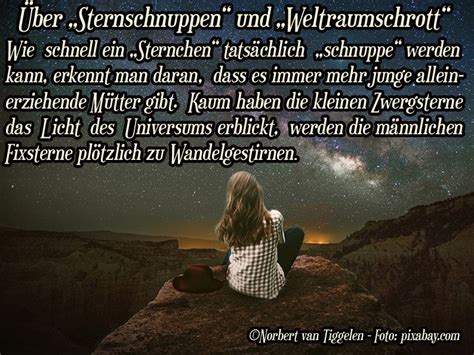 Die besten sprüche über sterne. Über Sternschnuppen und Weltraumschrott | Inspirierende ...